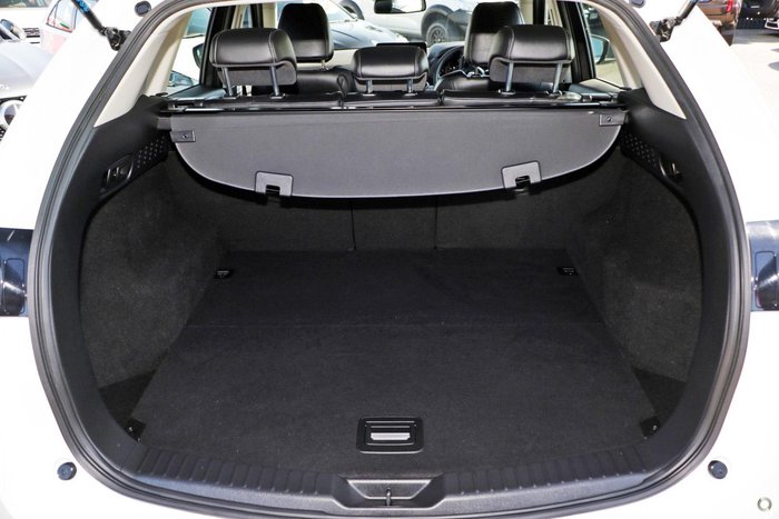 2025 Mazda CX-5 G25 Touring