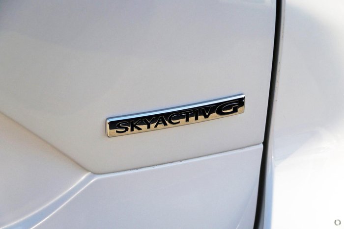 2025 Mazda CX-5 G25 Touring