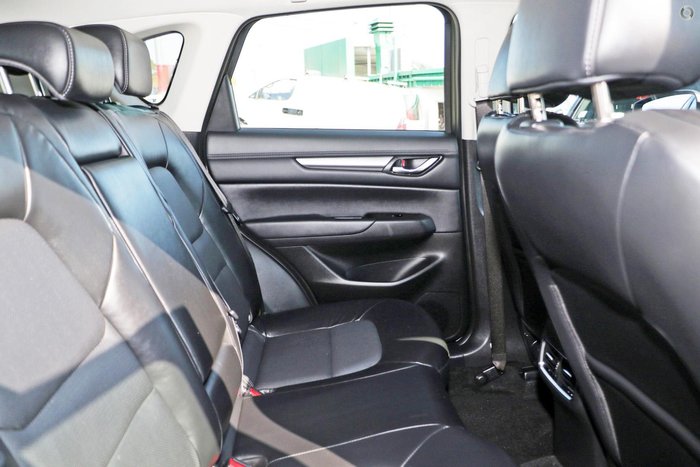 2025 Mazda CX-5 G25 Touring