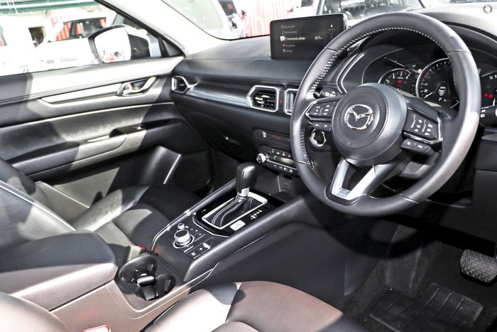 2025 Mazda CX-5 G25 Touring