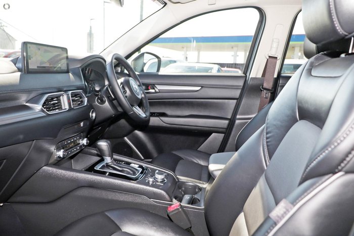2025 Mazda CX-5 G25 Touring