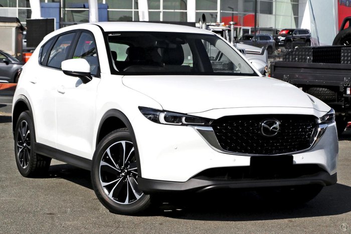 2025 Mazda CX-5 G25 Touring