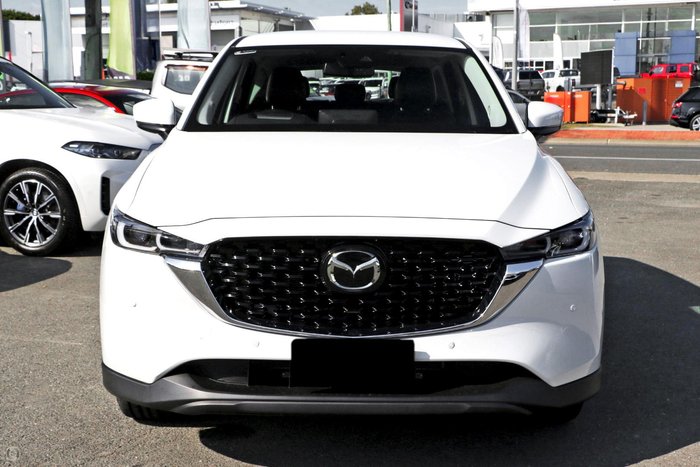 2025 Mazda CX-5 G25 Touring
