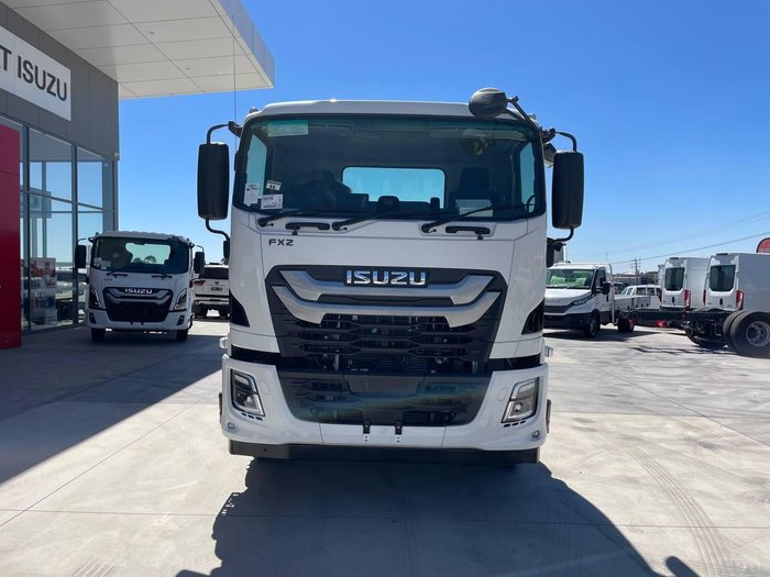 2025 Isuzu F Series