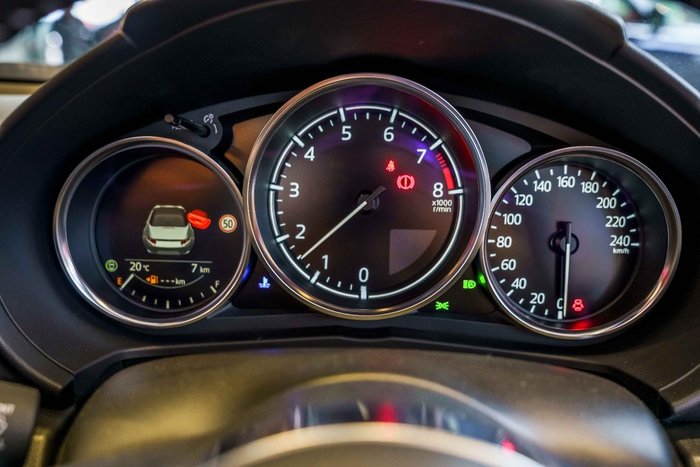 2026 Mazda MX-5 G20 GT RS