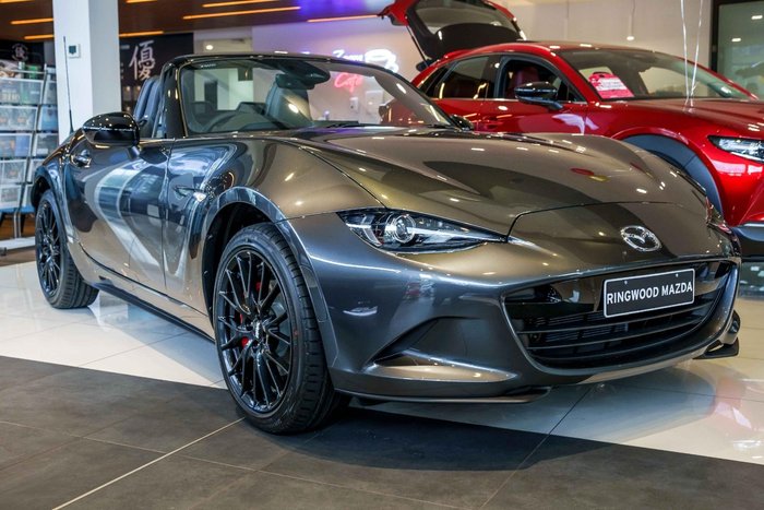 2026 Mazda MX-5 G20 GT RS