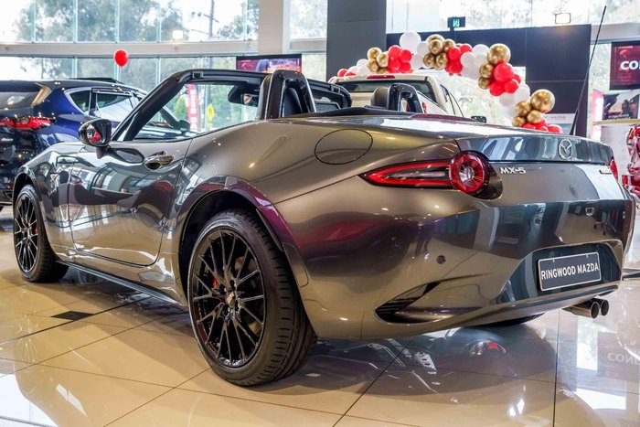 2026 Mazda MX-5 G20 GT RS