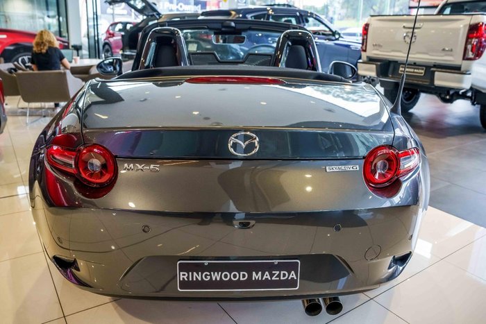 2026 Mazda MX-5 G20 GT RS