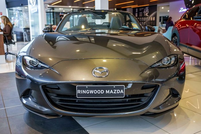 2026 Mazda MX-5 G20 GT RS