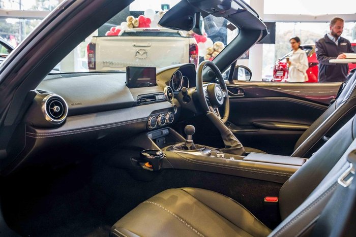 2026 Mazda MX-5 G20 GT RS