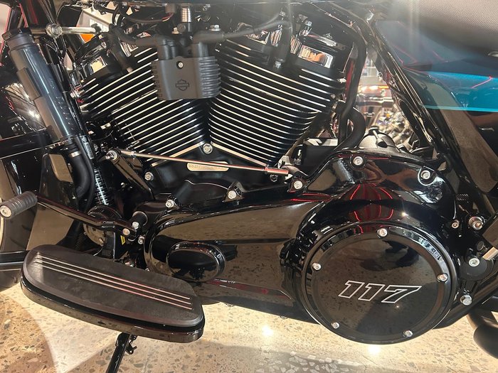 2026 Harley-Davidson Street Glide 117 (FLHX) Touring