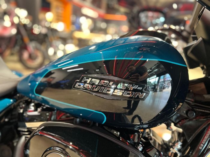 2026 Harley-Davidson Street Glide 117 (FLHX) Touring