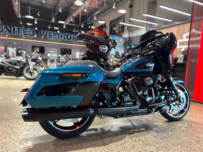 2026 Harley-Davidson Street Glide 117 (FLHX) Touring
