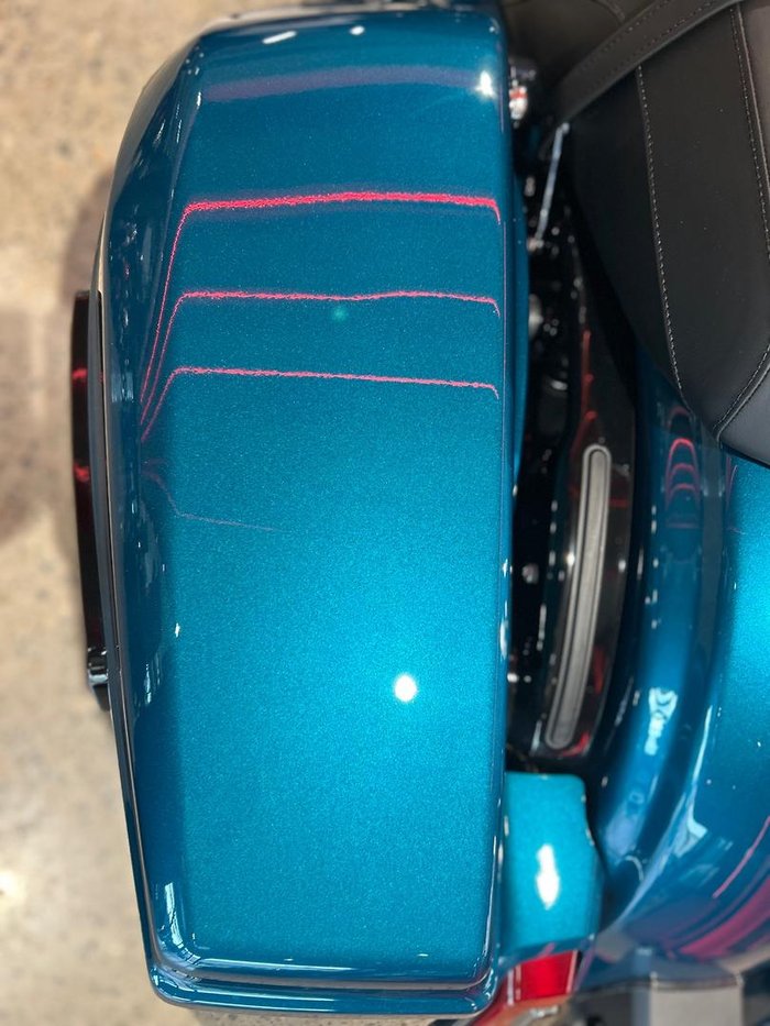 2026 Harley-Davidson Street Glide 117 (FLHX) Touring