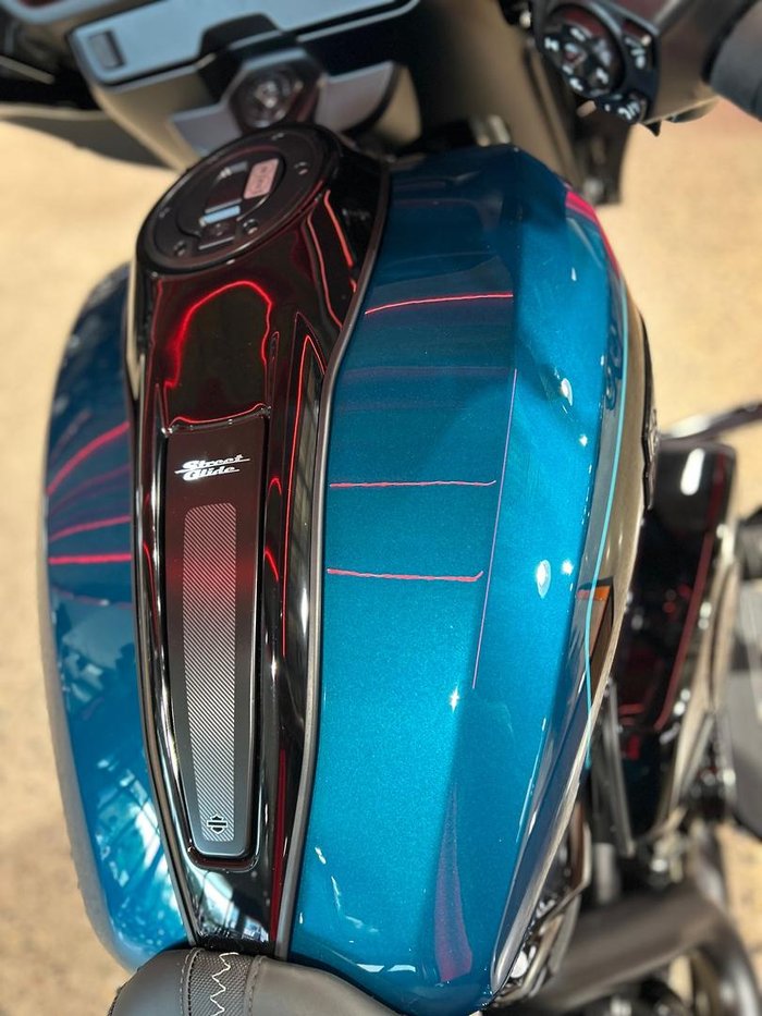 2026 Harley-Davidson Street Glide 117 (FLHX) Touring