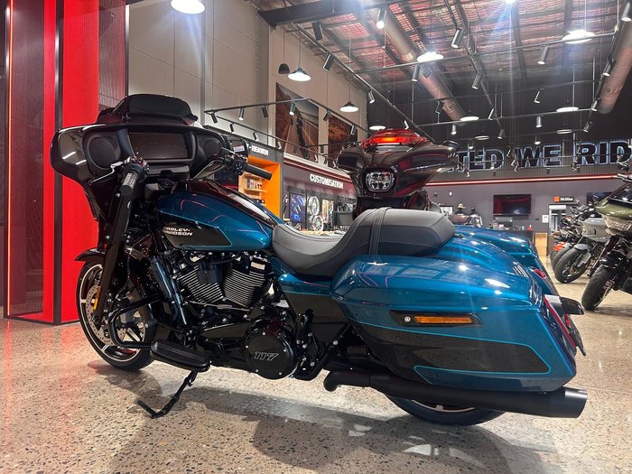 2026 Harley-Davidson Street Glide 117 (FLHX) Touring