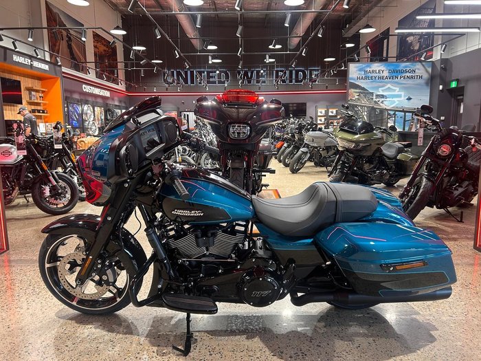 2026 Harley-Davidson Street Glide 117 (FLHX) Touring