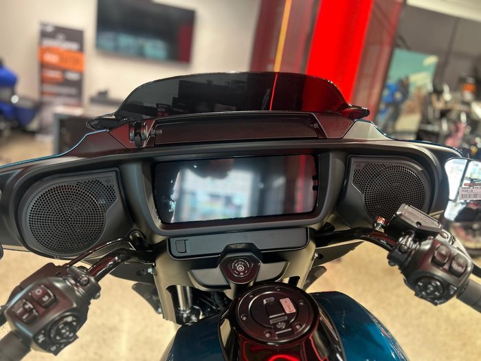 2026 Harley-Davidson Street Glide 117 (FLHX) Touring