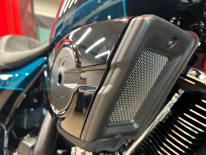 2026 Harley-Davidson Street Glide 117 (FLHX) Touring