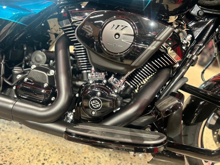 2026 Harley-Davidson Street Glide 117 (FLHX) Touring