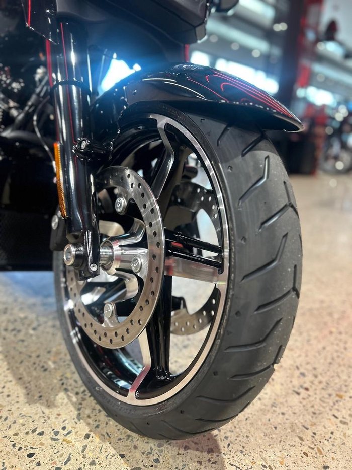 2026 Harley-Davidson Street Glide 117 (FLHX) Touring