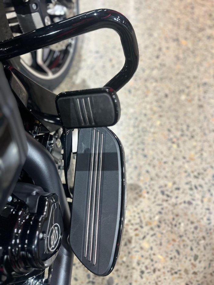 2026 Harley-Davidson Street Glide 117 (FLHX) Touring