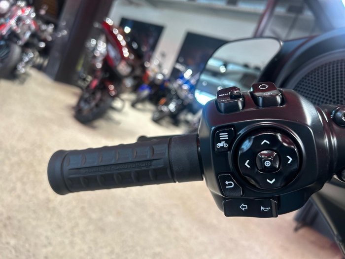 2026 Harley-Davidson Street Glide 117 (FLHX) Touring