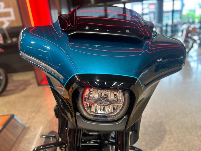 2026 Harley-Davidson Street Glide 117 (FLHX) Touring