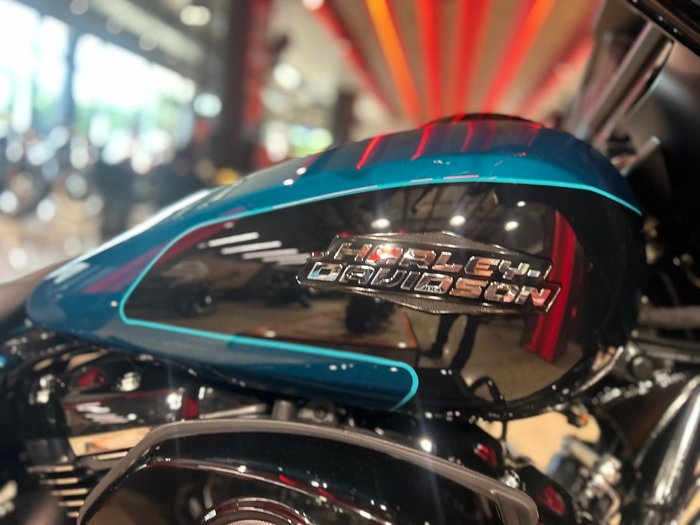 2026 Harley-Davidson Street Glide 117 (FLHX) Touring