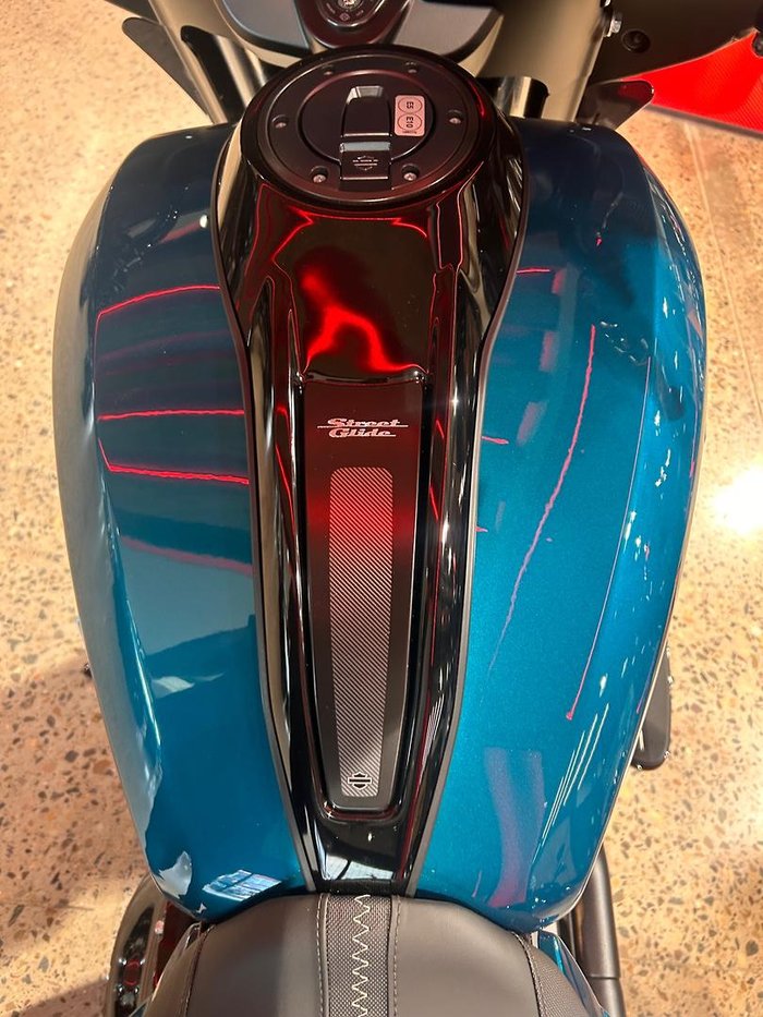 2026 Harley-Davidson Street Glide 117 (FLHX) Touring