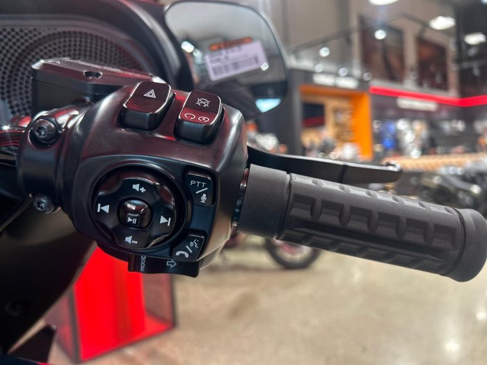 2026 Harley-Davidson Street Glide 117 (FLHX) Touring