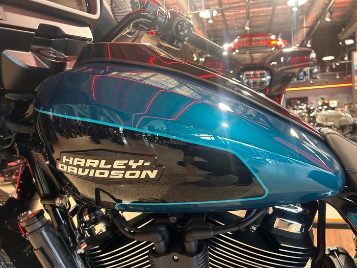 2026 Harley-Davidson Street Glide 117 (FLHX) Touring