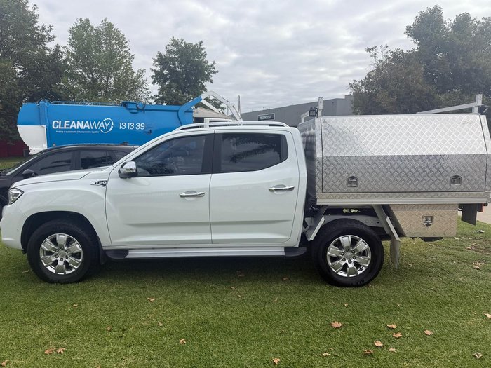 2020 LDV T60 LUXE