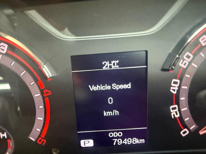 2020 LDV T60 LUXE