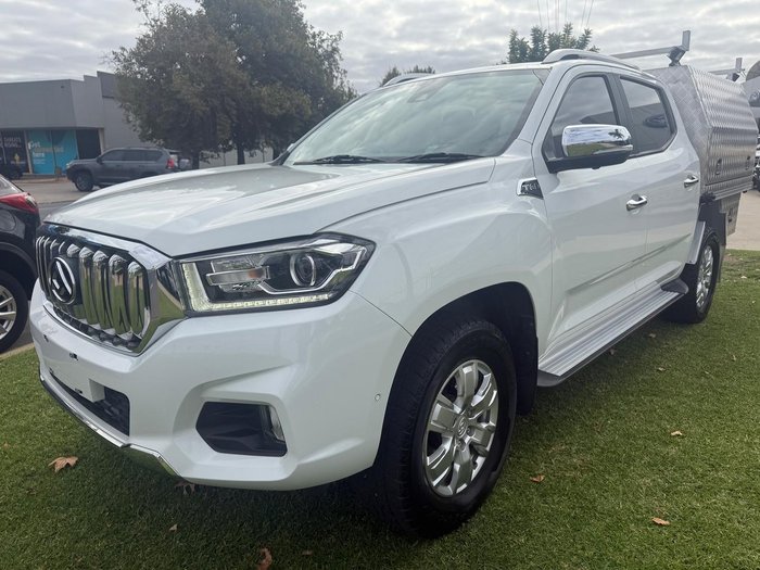 2020 LDV T60 LUXE