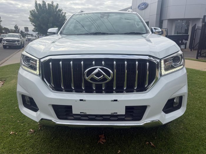 2020 LDV T60 LUXE
