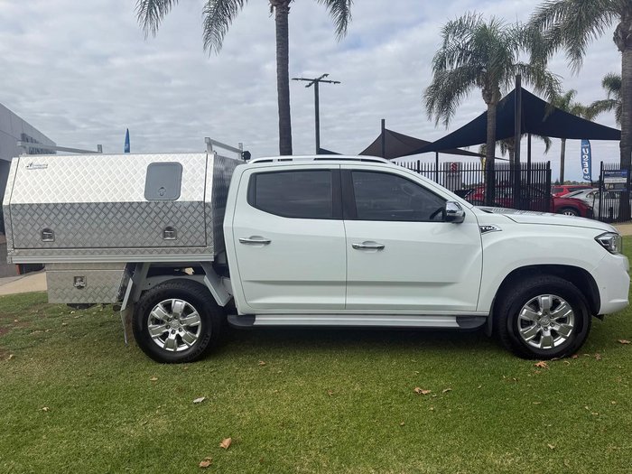 2020 LDV T60 LUXE