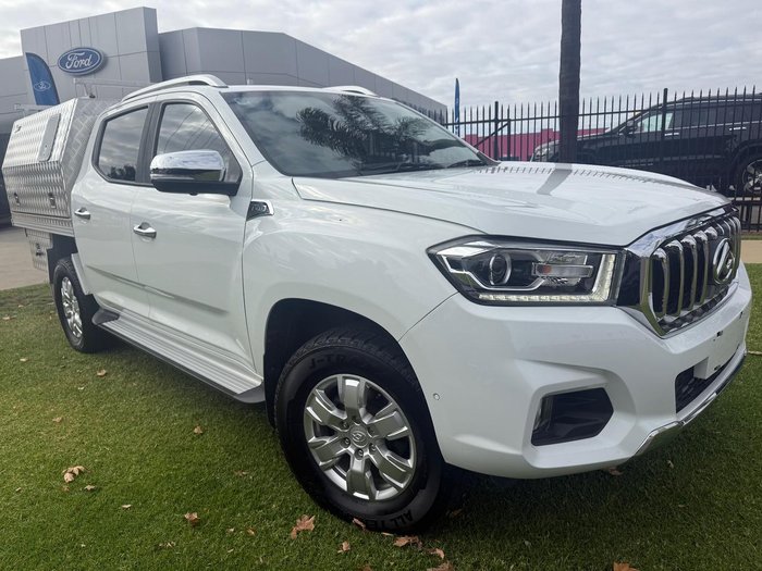 2020 LDV T60