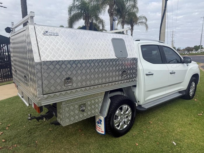 2020 LDV T60 LUXE