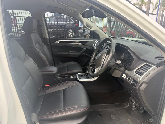 2020 LDV T60 LUXE