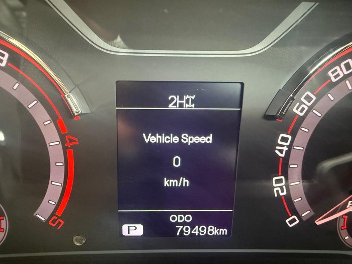 2020 LDV T60 LUXE