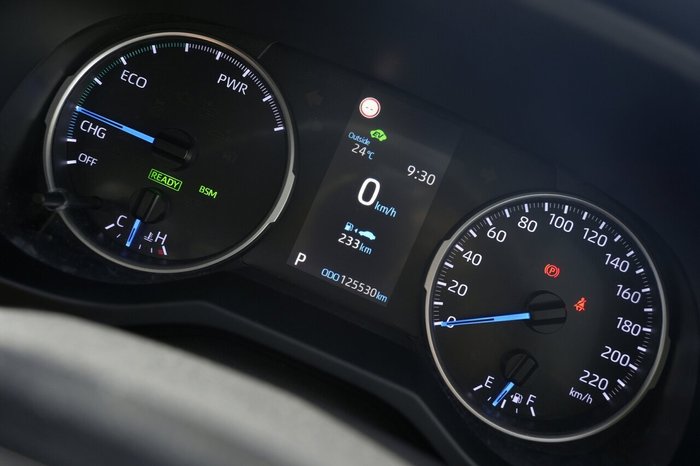 2019 Toyota RAV4 GXL
