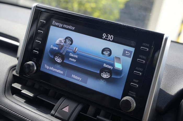 2019 Toyota RAV4 GXL