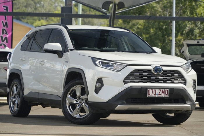 2019 Toyota RAV4 GXL