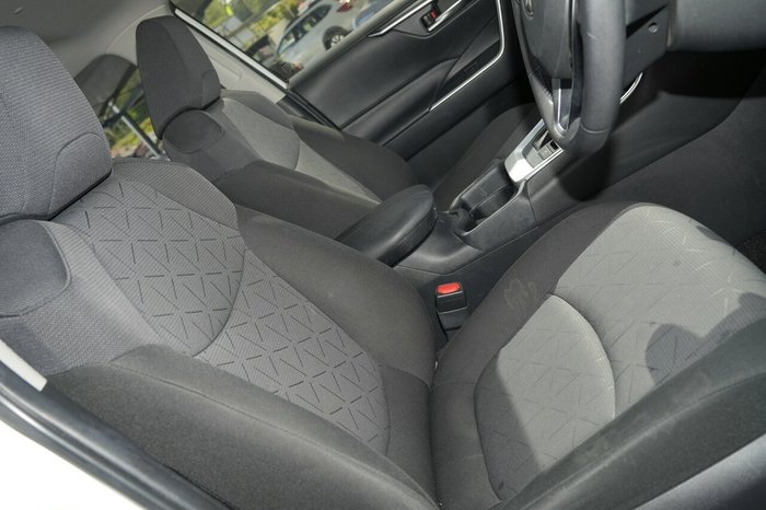 2019 Toyota RAV4 GXL
