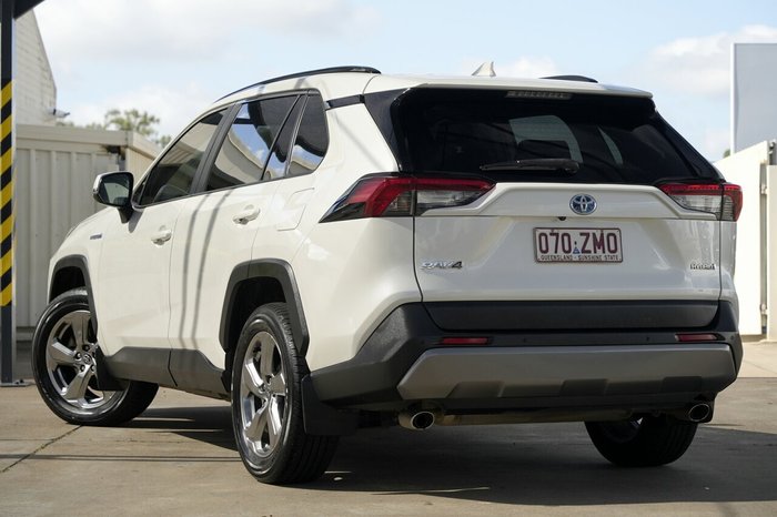 2019 Toyota RAV4 GXL