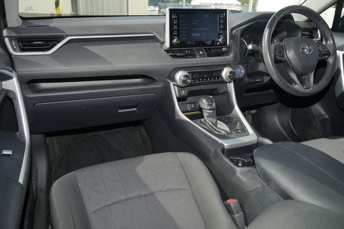 2019 Toyota RAV4 GXL