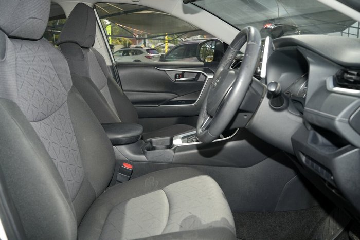 2019 Toyota RAV4 GXL