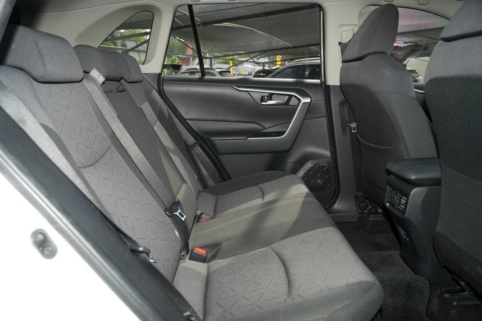 2019 Toyota RAV4 GXL