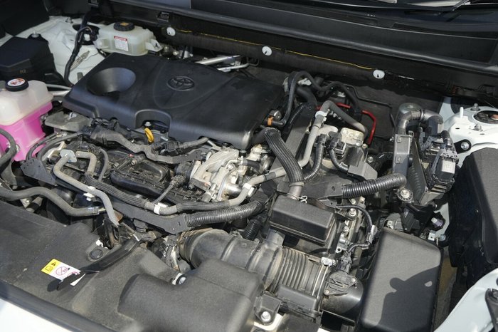 2019 Toyota RAV4 GXL